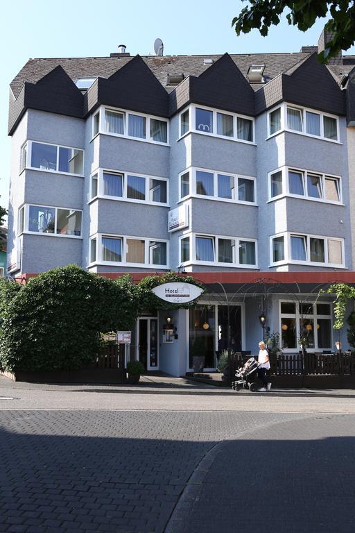 Hotel Am Helmwartsturm Andernach Exterior foto